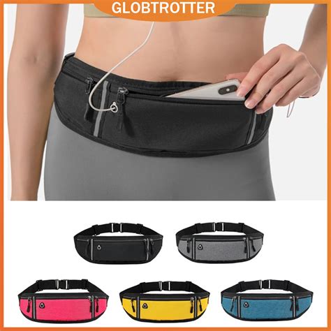 runners bag belt|waterproof running waist belt bag.